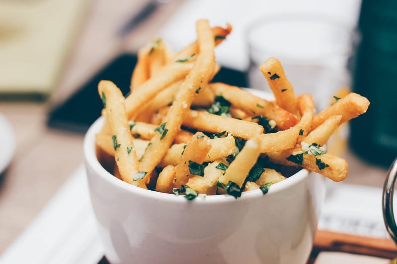 Food Industry Image